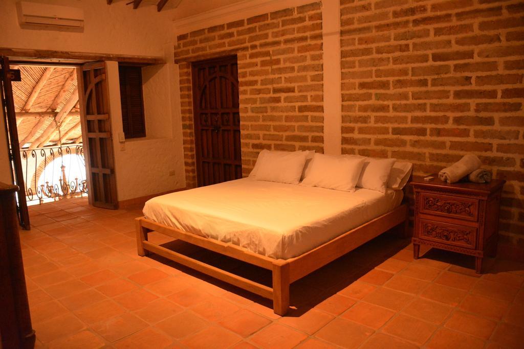 Hotel Santa Barbara Colonial - Santa Fe De Antioquia Ngoại thất bức ảnh