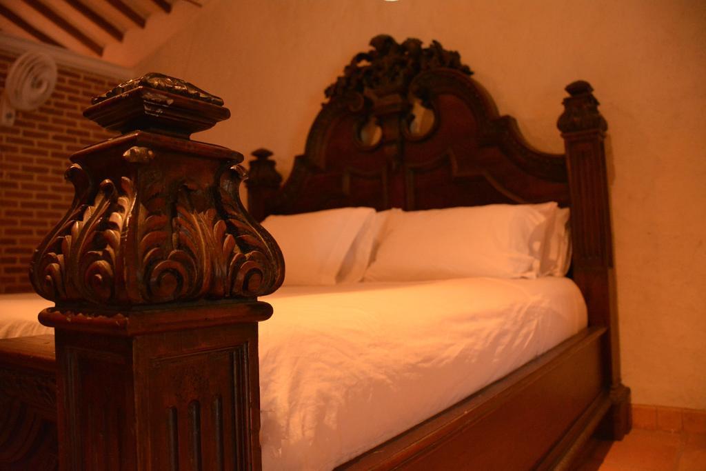 Hotel Santa Barbara Colonial - Santa Fe De Antioquia Ngoại thất bức ảnh