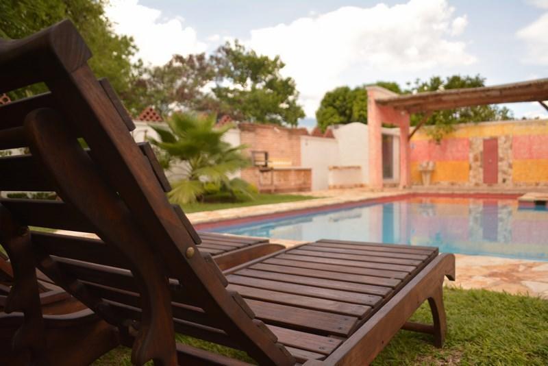 Hotel Santa Barbara Colonial - Santa Fe De Antioquia Ngoại thất bức ảnh