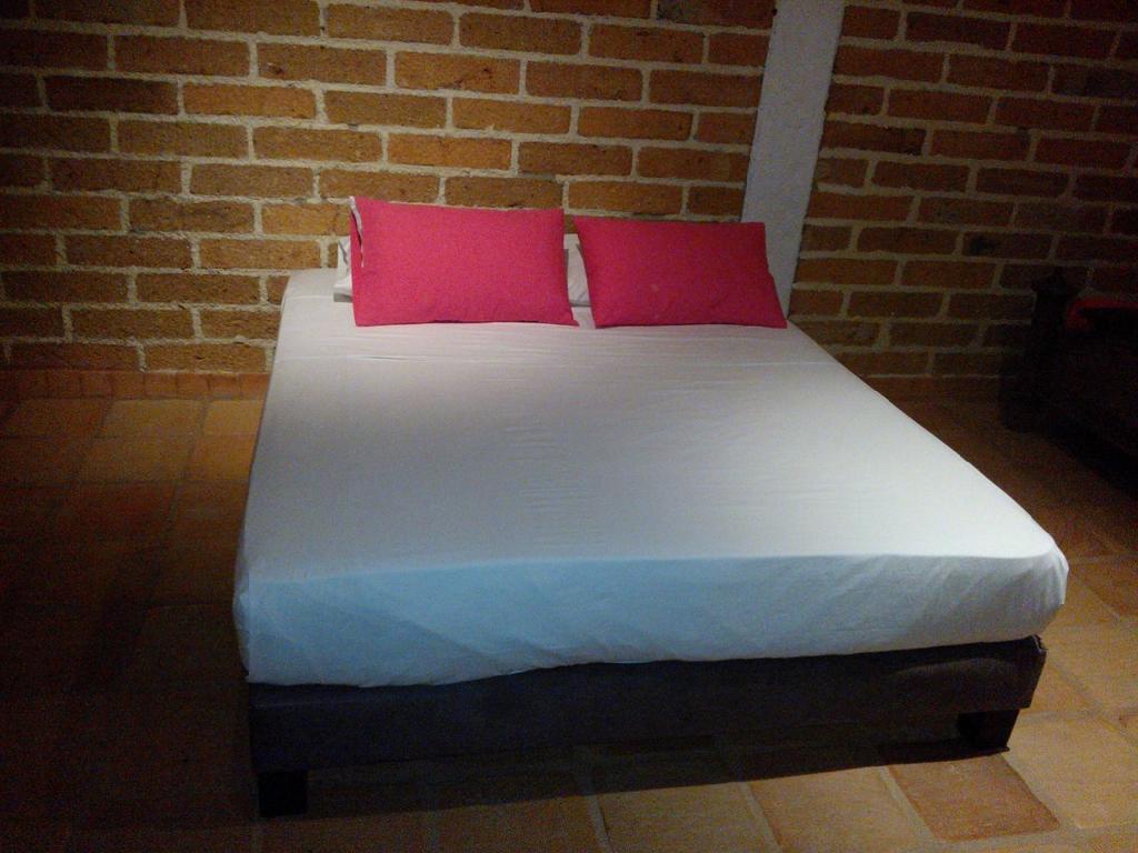 Hotel Santa Barbara Colonial - Santa Fe De Antioquia Phòng bức ảnh