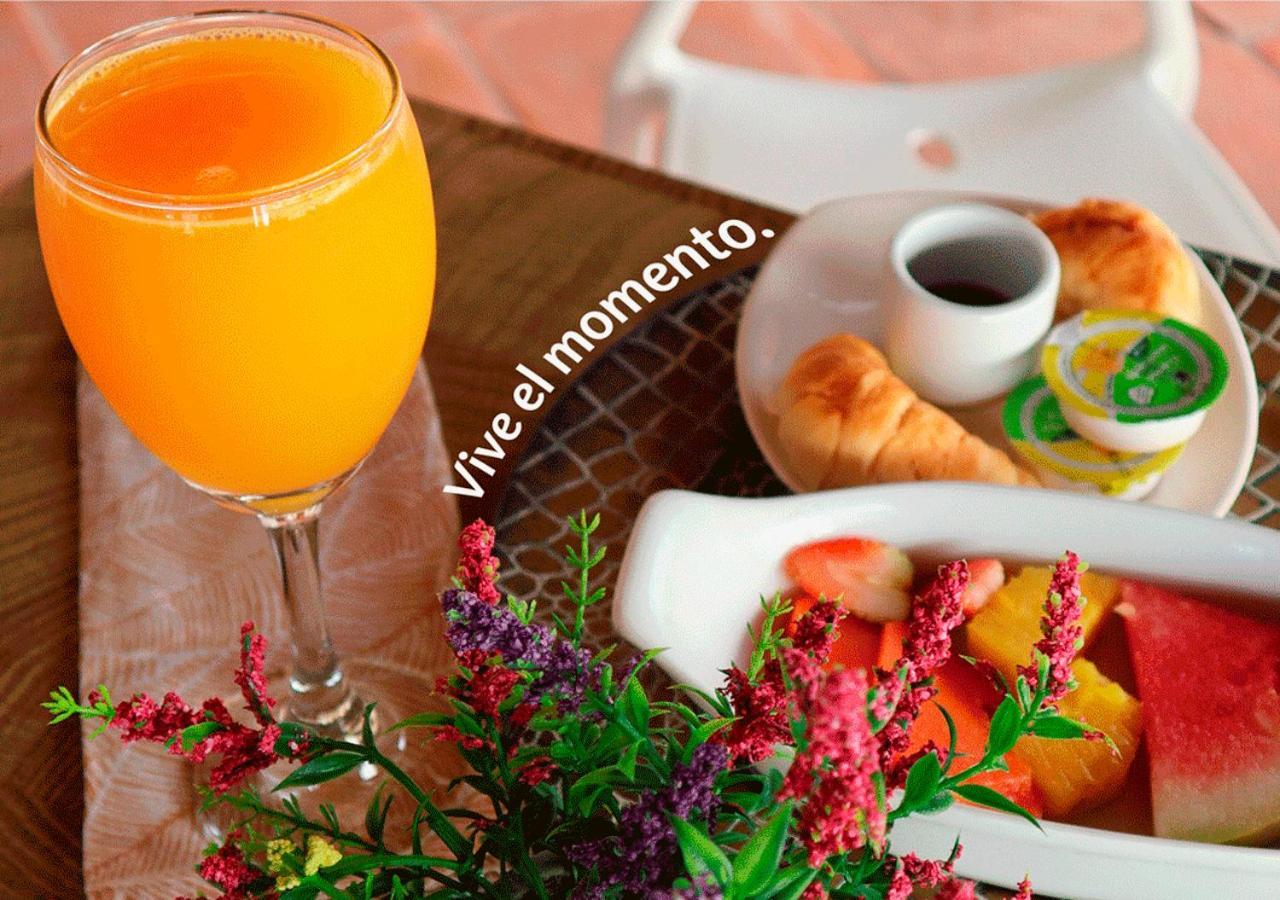 Hotel Santa Barbara Colonial - Santa Fe De Antioquia Ngoại thất bức ảnh