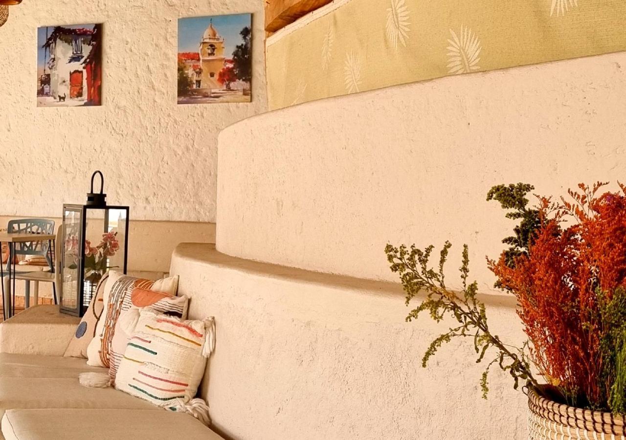 Hotel Santa Barbara Colonial - Santa Fe De Antioquia Ngoại thất bức ảnh