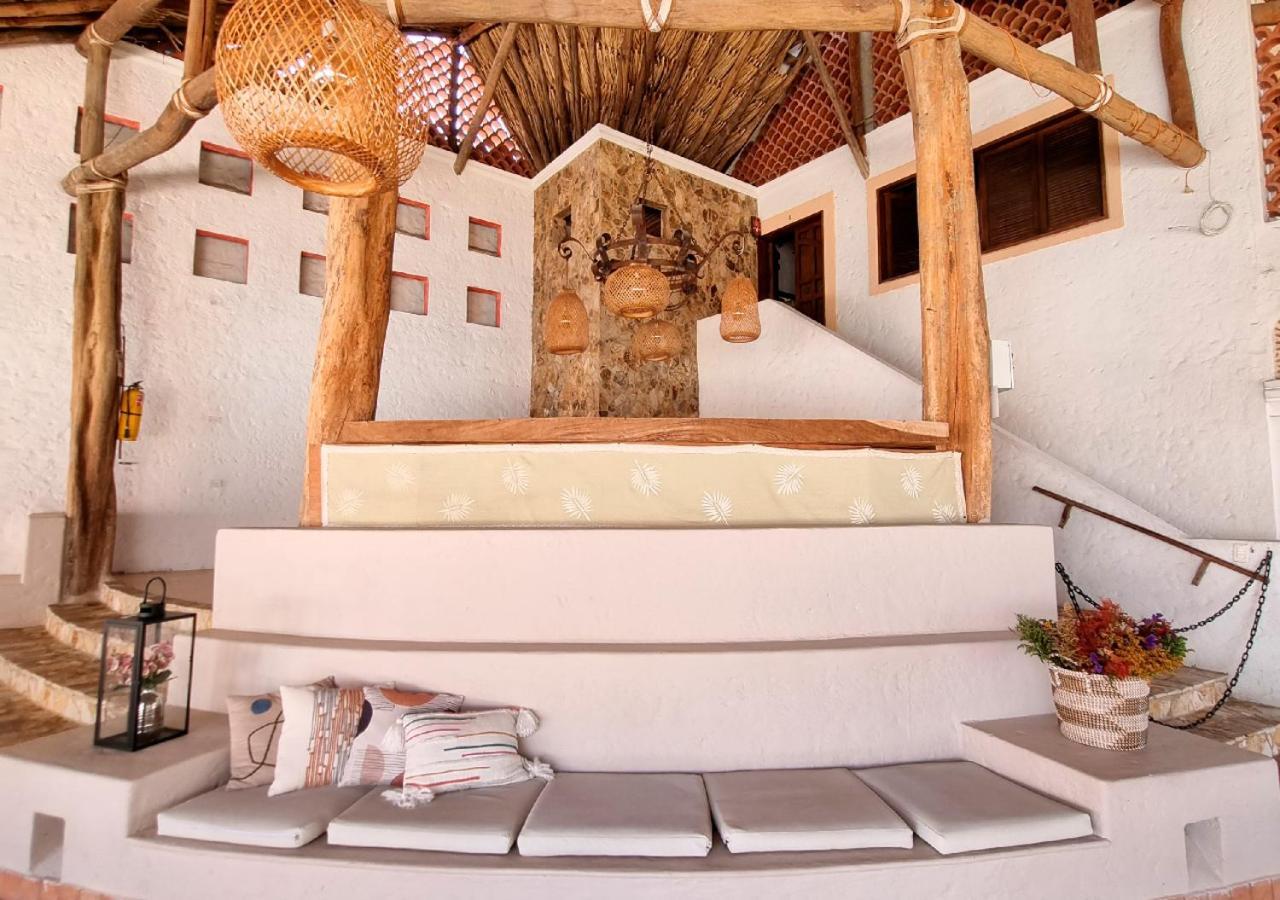 Hotel Santa Barbara Colonial - Santa Fe De Antioquia Ngoại thất bức ảnh