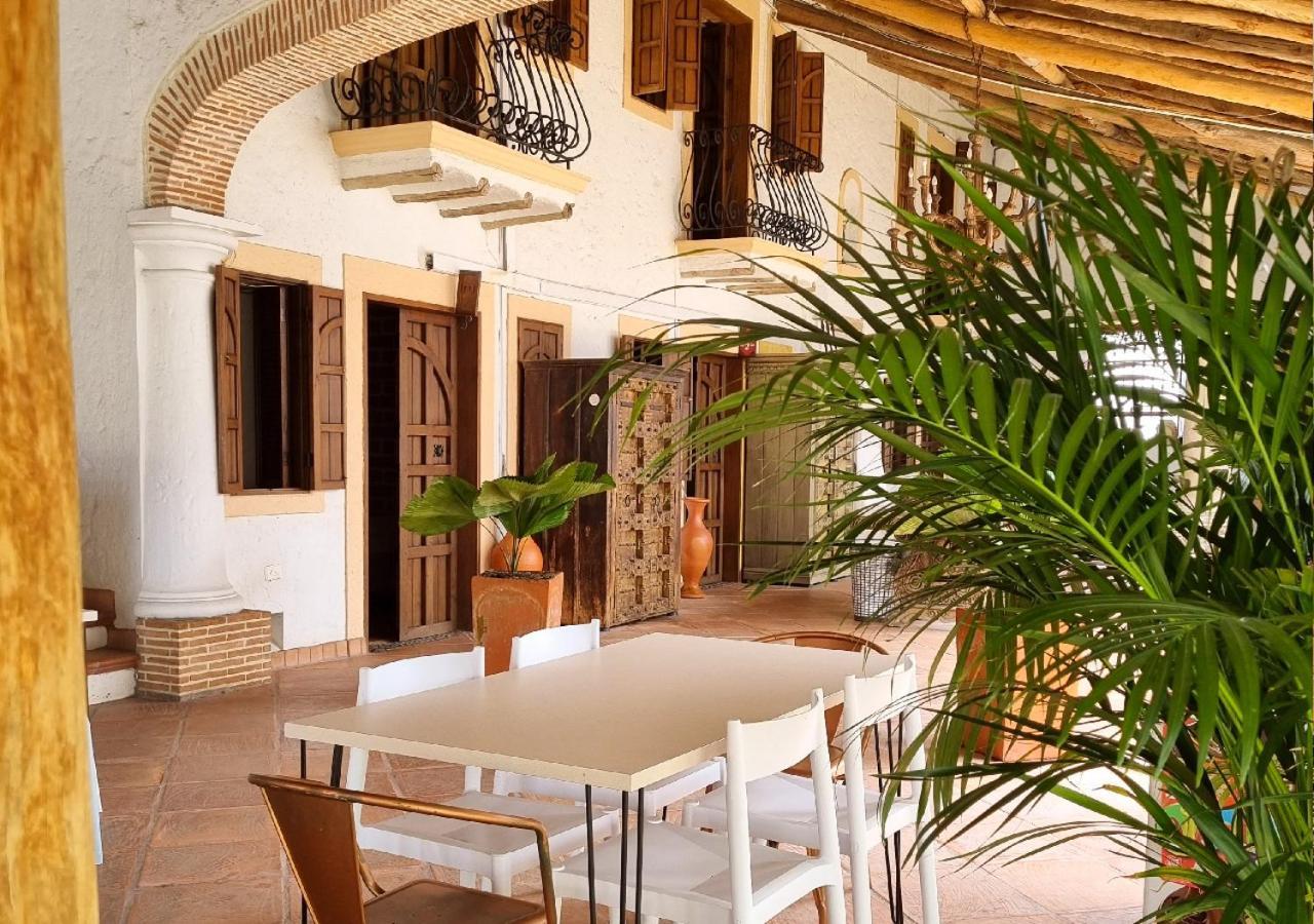 Hotel Santa Barbara Colonial - Santa Fe De Antioquia Ngoại thất bức ảnh