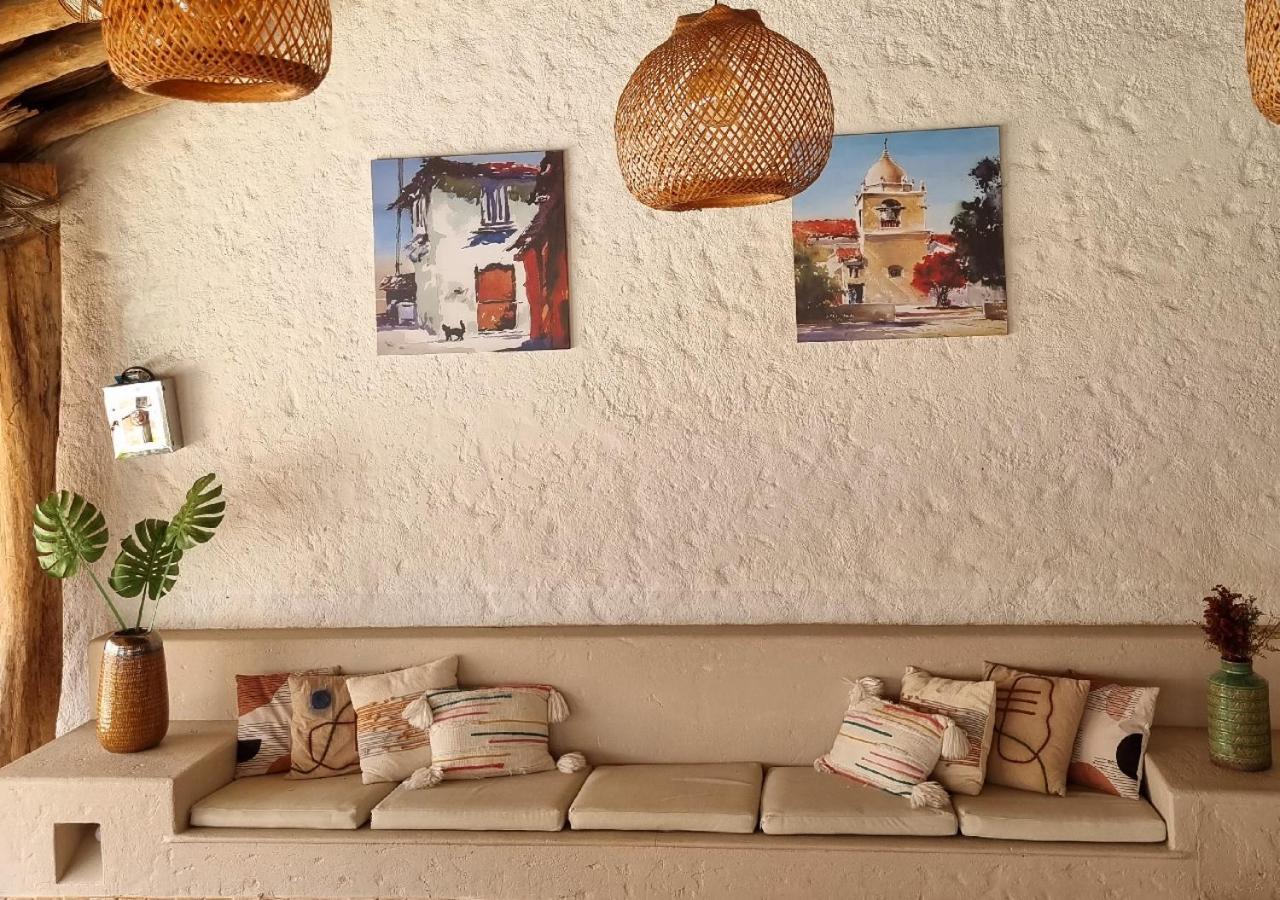 Hotel Santa Barbara Colonial - Santa Fe De Antioquia Ngoại thất bức ảnh