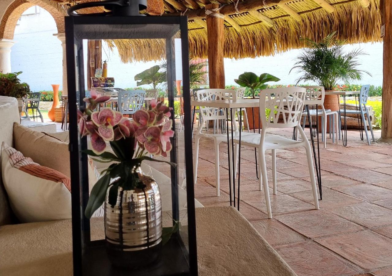 Hotel Santa Barbara Colonial - Santa Fe De Antioquia Ngoại thất bức ảnh